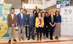 El G-9 de Universidades se reúne para revisar sus proyectos internacionales.