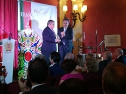 La UEx recibe el Premio Fernando de Magallanes a la cooperación luso española.