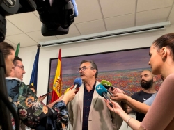 La tasa de prevalencia de tuberculosis bovina en la cabaña ganadera de Extremadura se ha reducido hasta el 8,45 por ciento en el año 2018