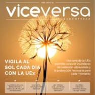 Disponible un nuevo número de la Revista Viceversa UEx-Empresa.