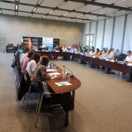 La Junta de Extremadura ha acogido un año más la reunión del Comité de Seguimiento del Programa Operativo del Fondo Social Europeo de Extremadura.