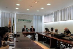 El 71 por ciento de los Médicos Internos Residentes han sido contratados por el Servicio Extremeño de Salud (SES).