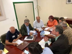 El Consejo Extremeño de Caza aborda la modificación de la Ley de la Caza.