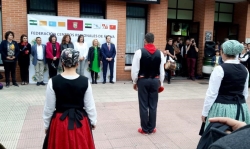 El XXXIV Festival de las Comunidades Autónomas tiene este año a Extremadura como localidad anfitriona.