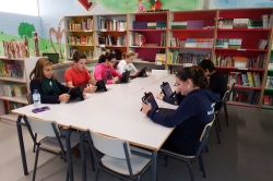 Librarium está nominada a los premios ‘Regiostars awards category 1’ de la Unión Europea.
