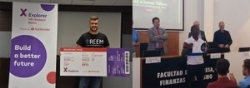 El Programa Explorer de la UEx ya tiene a los dos ganadores que viajarán a Silicon Valley para la final.