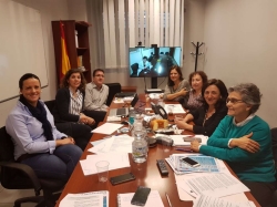 El SES edita “Seguridad del paciente en cuidados paliativos”, guía de actuación para cuidadores y profesionales.