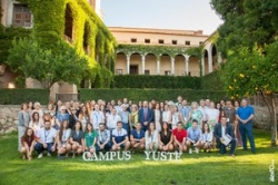 Un seminario de Campus Yuste aborda el papel de la mujer en la época de Carlos V
