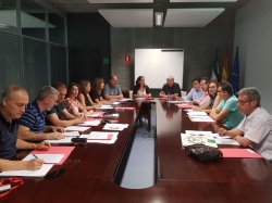 Constituido el grupo de trabajo sobre Evaluación del Desempeño de la Carrera Profesional de los empleados públicos.