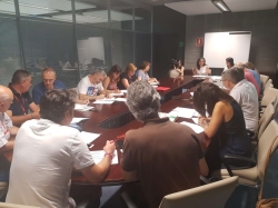 Administración General y sindicatos negocian la Oferta de Empleo Público para 2019, que asciende a 358 plazas.