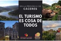 La población local ve el turismo como motor de empleo.