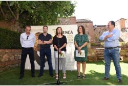 En torno a 5.000 raciones de tenca se esperan degustar este año, en Aliseda, en la XXXI Fiesta de la Tenca.