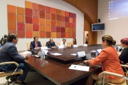 El Consejo de Gobierno autoriza una transferencia para el Centro de Cirugía de Mínima Invasión Jesús Usón