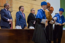 La Universidad de Extremadura ha sido pieza fundamental en el progreso de la región.