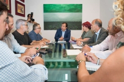 La Junta destinará ayudas al campo extremeño para paliar los efectos de la sequía