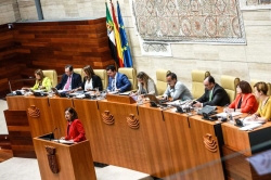 La Junta de Extremadura mantiene su exigencia en la necesidad de contar con un nuevo Sistema de Financiación Autonómica.