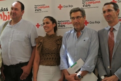 Javier Luna destaca que las políticas de empleo deber ser ‘valientes para transformar la realidad’.