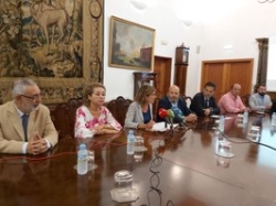 El sector ovino de Extremadura aumentó sus costes en 38,5 millones de euros debido a las últimas sequías.