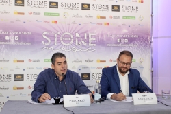 Más de 163.000 personas han disfrutado de los conciertos del Stone&Music Festival en sus cuatro ediciones.