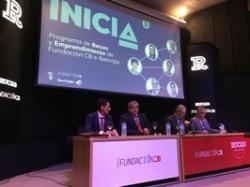 Fundación CB e Ibercaja lanzan un nuevo programa para fomentar el empleo en los recién titulados y premiar la cultura emprendedora