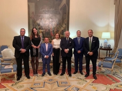Destacada presencia extremeña en un simposio sobre la Primera Vuelta al Mundo celebrado en Viena.