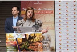 La comarca del Valle del Ambroz acoge el Otoño Mágico