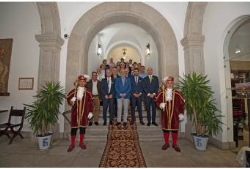 Festividad de San Pedro de Alcántara, Patrón de la provincia y de la Diputación de Cáceres