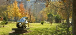 El ayuntamiento de Cáceres ha decidido aceptar y tramitar el modificado de obra de la ampliación del Parque del Príncipe