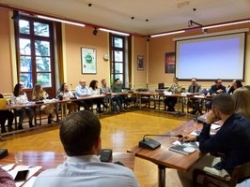 La Agenda 2030 de la UEx y la Junta de Extremadura propone metas relacionadas con la mejora de la seguridad vial