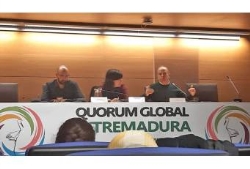 La Diputación de Cáceres comprometida con los países más desfavorecidos del planeta