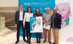 Festival Internacional de Cine LGTB de Extremadura