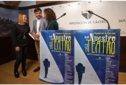 Programa “Nuestro teatro”