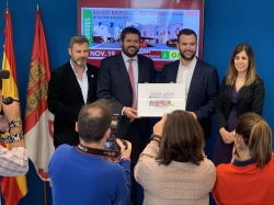 Mercado de las tres culturas de Cáceres protagonista el 9 de noviembre del cupón de la ONCE