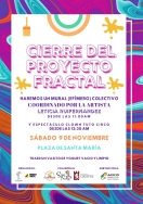 Cierre del Proyecto Fractal.