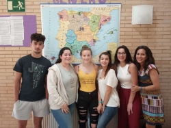 Los proyectos ‘Comisión Atenea’ y ‘Juntos mejor’ premios estatales de Aprendizaje-Servicio