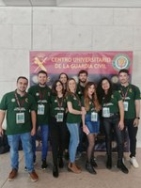 Dos equipos de la UEx participan en la I Liga Nacional Interuniversitaria de Retos en el Ciberespacio
