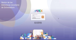ABIEX nueva aplicación de gestión bibliotecaria