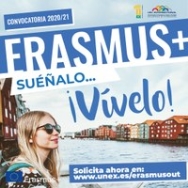 La UEx cuenta con más de 1500 plazas para los estudiantes que quieran formar parte de la Generación Erasmus.