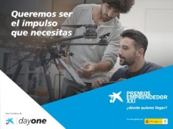 Las empresas extremeñas, con menos de tres años de actividad pueden participar en los Premios Emprendedor XXI 2019