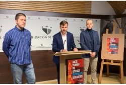El Corral de Comedias de Arroyo de la Luz acoge  el XXXI Torneo Diputación de Cáceres de Ajedrez