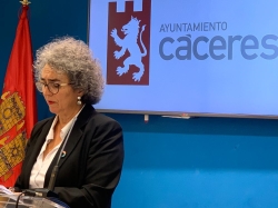 El próximo martes 26 se hará entrega de la Medalla de Cáceres a la Guardia Civil