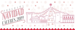 Felicitación de Navidad del Alcalde de Cáceres