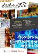 AUPEX propone a las familias un taller de arte intergeneracional con el programa "Crecer con arte"