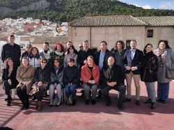 Cáceres asiste a la 53 Asamblea de la Red de Juderías de España