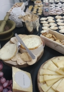 XX Aniversario de la Denominación de Origen Protegida (D.O.P.) Torta del Casar