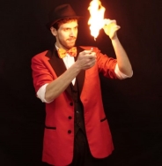 Espectáculo de Magia «Diversión Mágica», con Sergio Barquilla