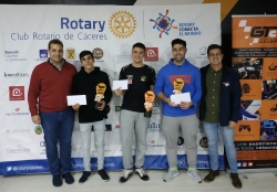 Gran éxito del I Torneo de Simulación Virtual celebrado en GTC Cáceres
