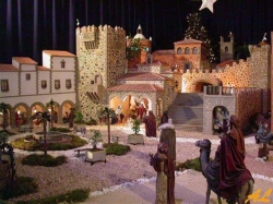 Fallo del concurso de Belenes "Ciudad de Cáceres"