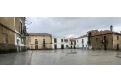 La Diputación de Cáceres ha concluido las obras de mejora en la pavimentación de calles del municipio de Zarza la Mayor