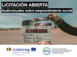 Licitación abierta audiovisuales de emprendimiento social